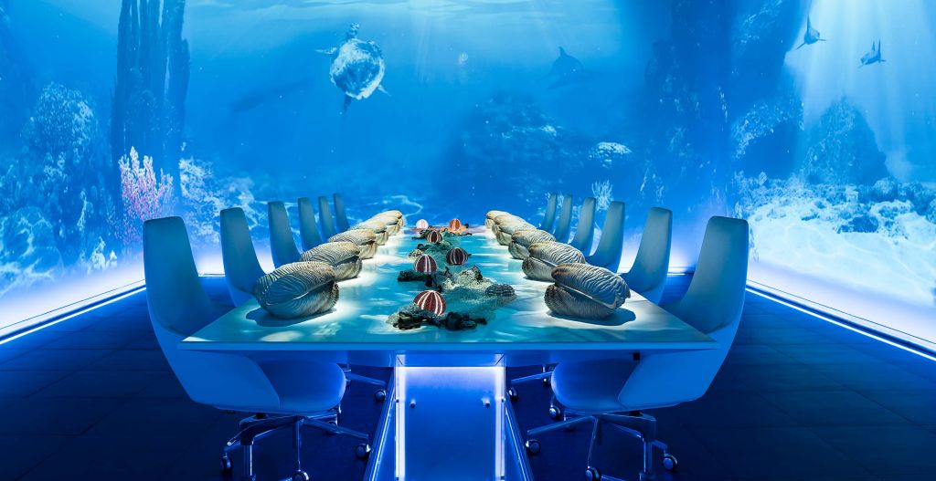 The World’s Most Exclusive Dining Experiences