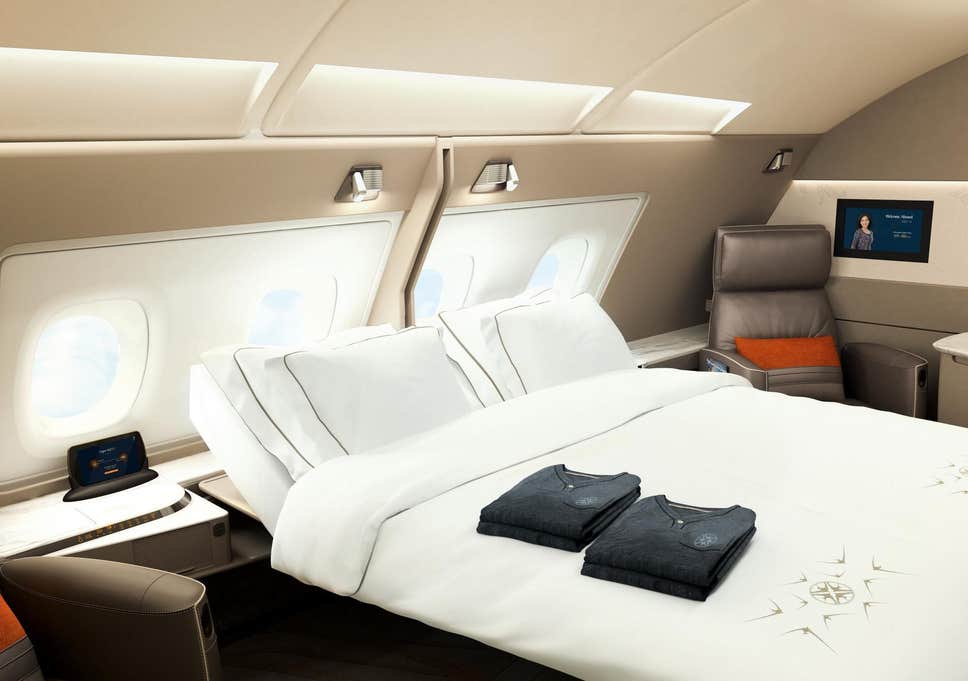 Business Class and Beyond: Ultra-Luxury Air Travel