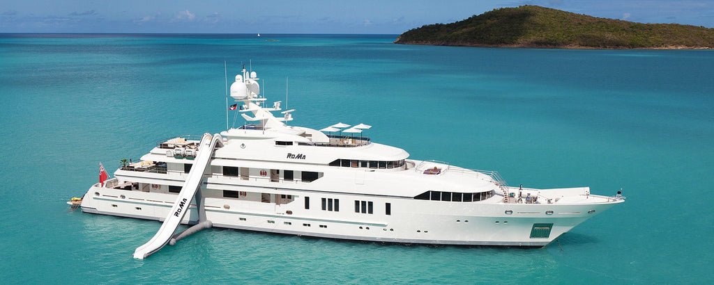 Big Boy’s Toys: The Superyacht Gadgets Of The Global Elite